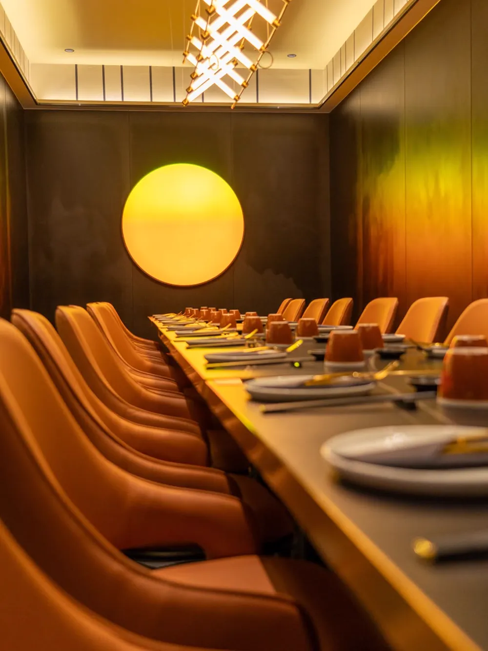 Sala de jantar Bela Ria